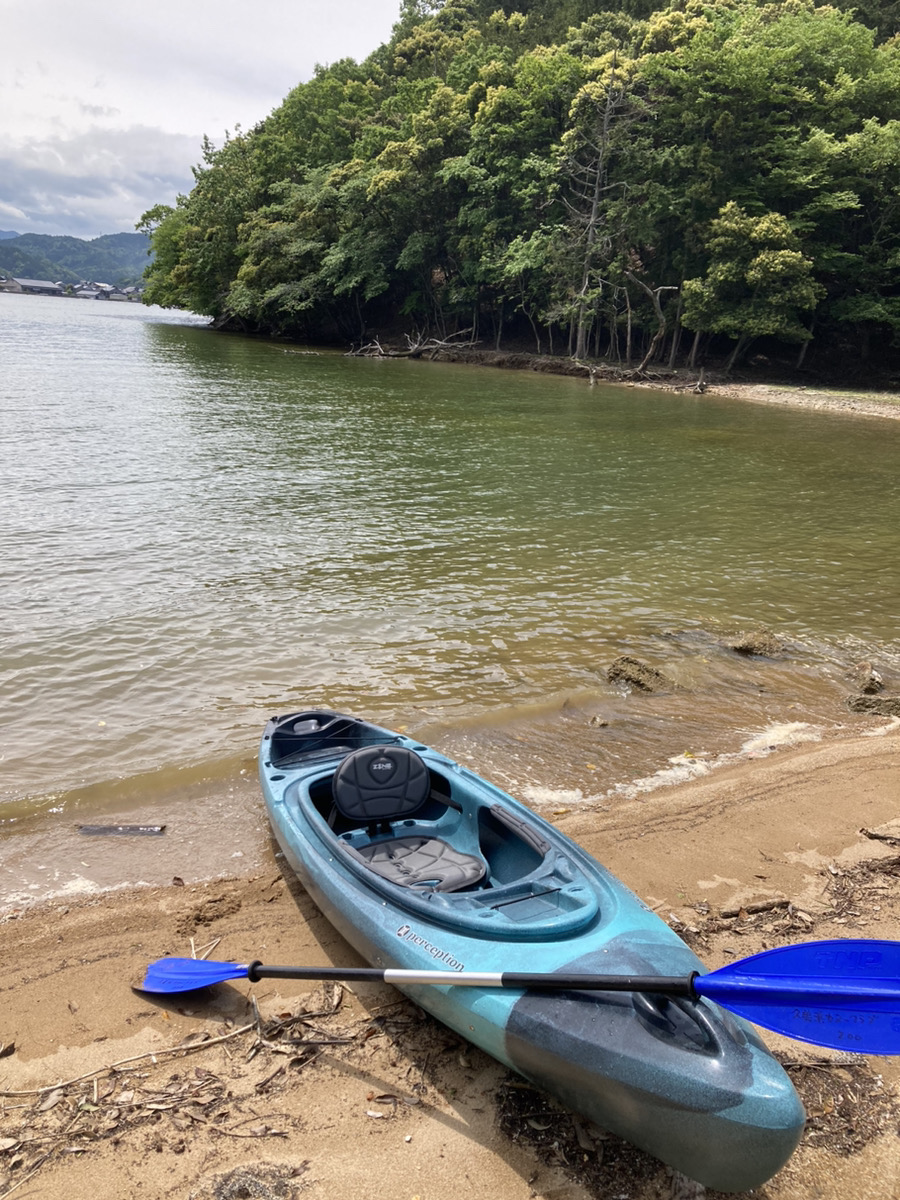 久美浜カヌー体験のご案内！ - グランピング 関西｜デュラクス